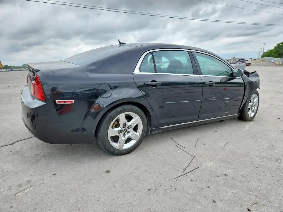 2010 CHEVROLET MALIBU 1LT  