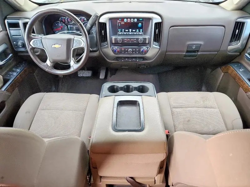 2018 CHEVROLET SILVERADO C1500 LT  
