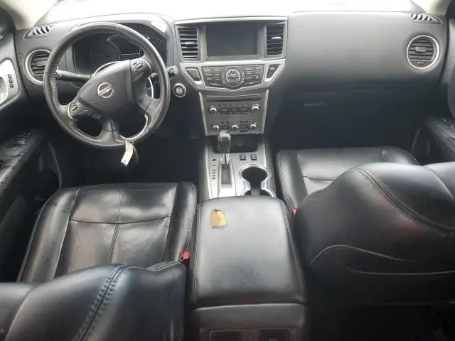 2018 NISSAN PATHFINDER S  