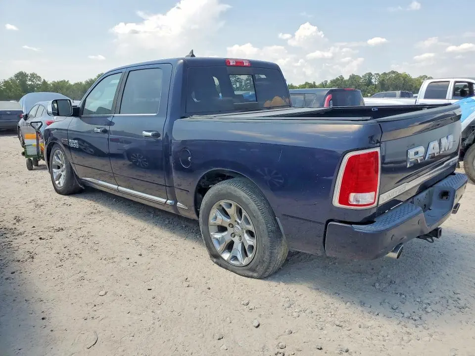 2016 RAM 1500 LONGHORN  
