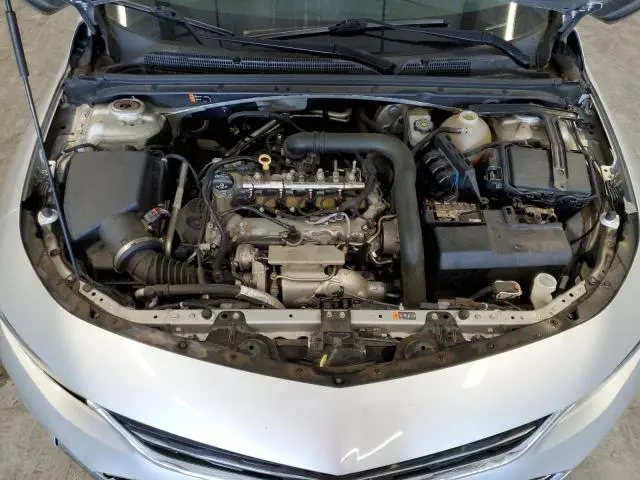 2016 CHEVROLET MALIBU LS