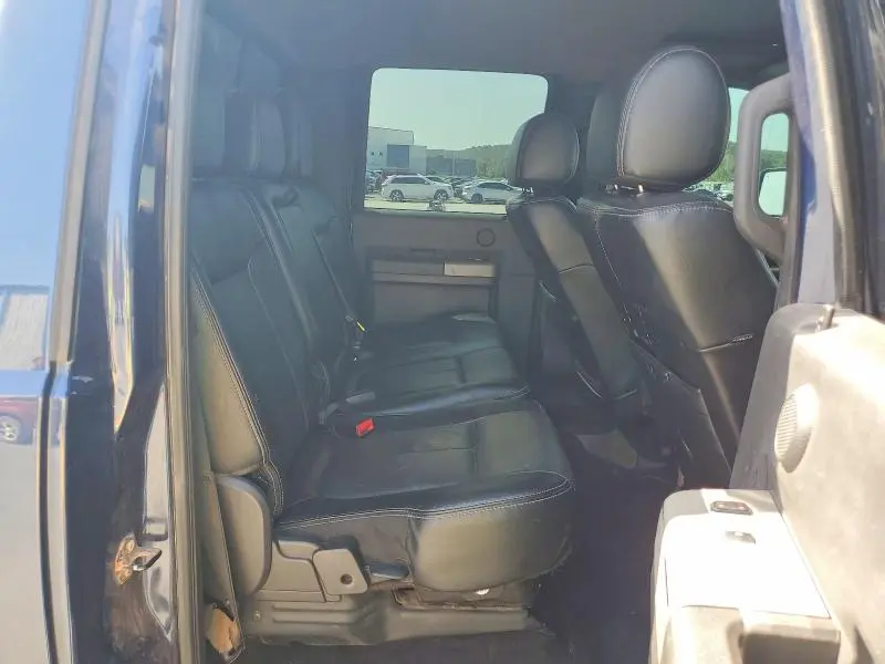 2015 FORD F250 SUPER DUTY  