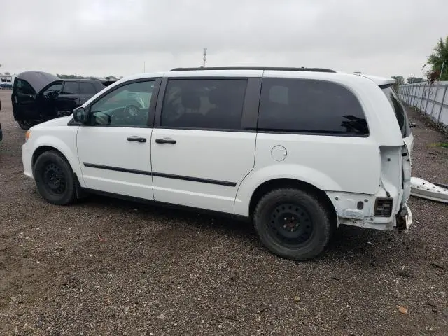 2015 DODGE GRAND CARAVAN SE  