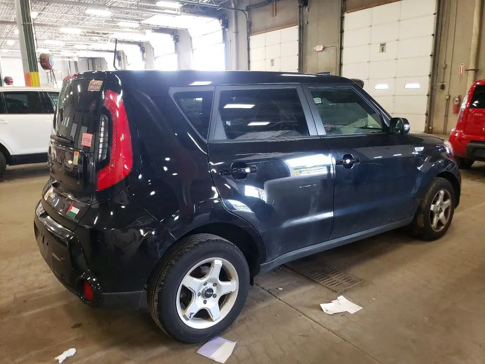 2016 KIA SOUL !  