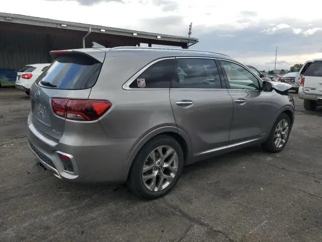 2019 KIA SORENTO SX  