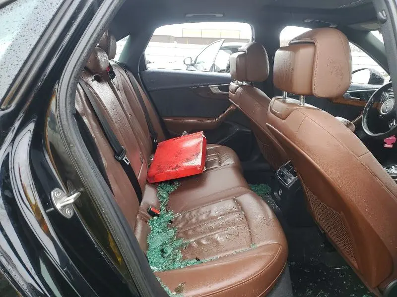 2017 AUDI A4 PREMIUM  