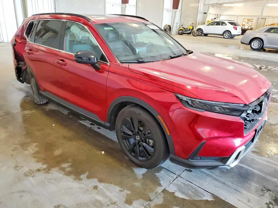 2023 HONDA CR-V SPORT TOURING  
