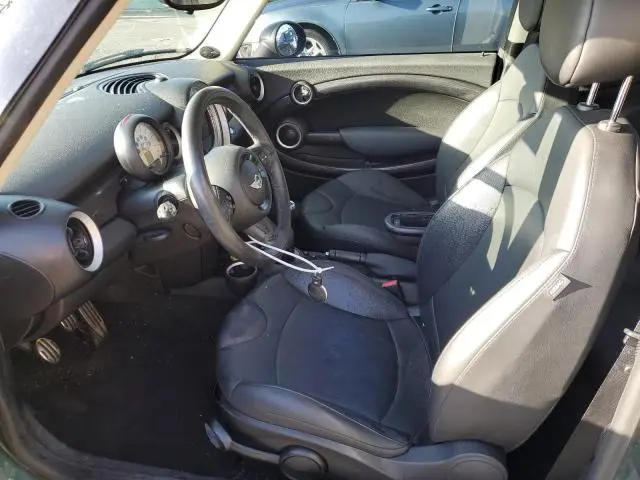 2013 MINI COOPER S  