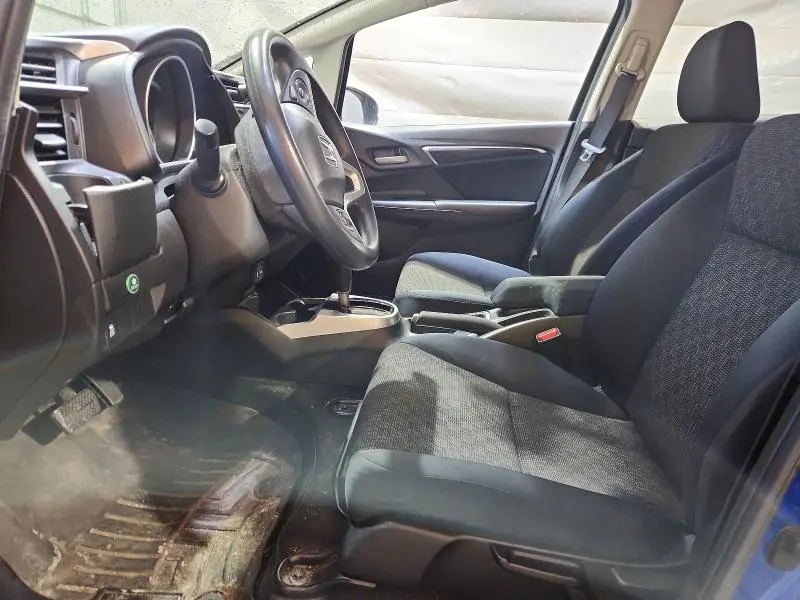 2017 HONDA FIT LX  