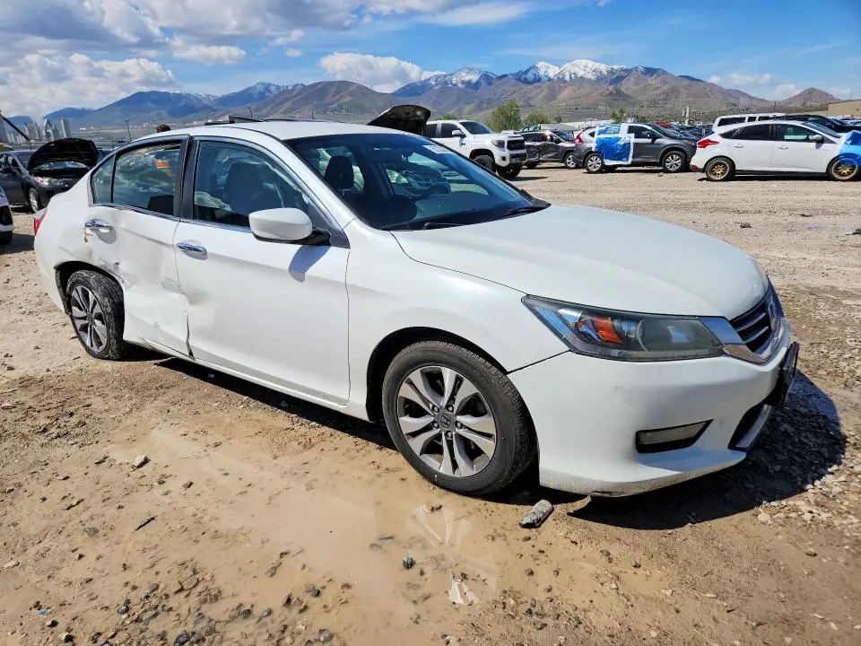 2015 HONDA ACCORD SPORT  
