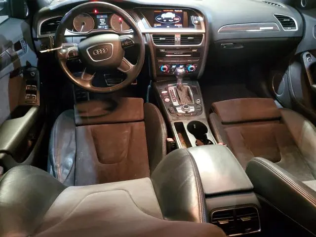 2014 AUDI S4 PREMIUM PLUS  