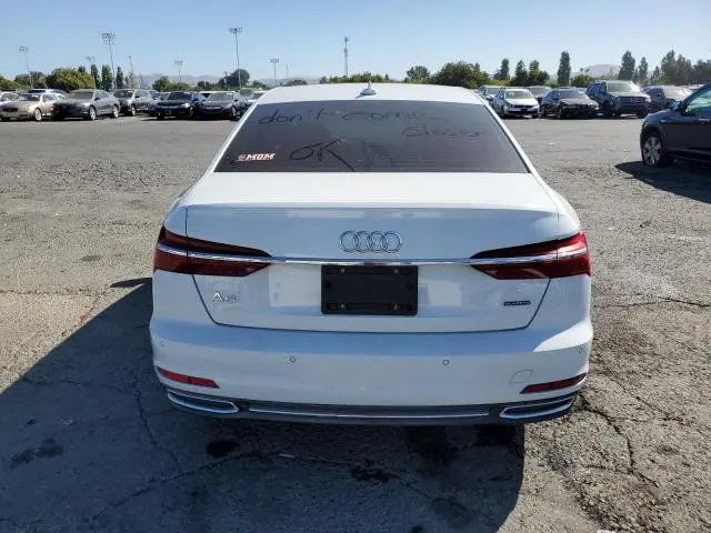 2019 AUDI A6 PREMIUM PLUS  
