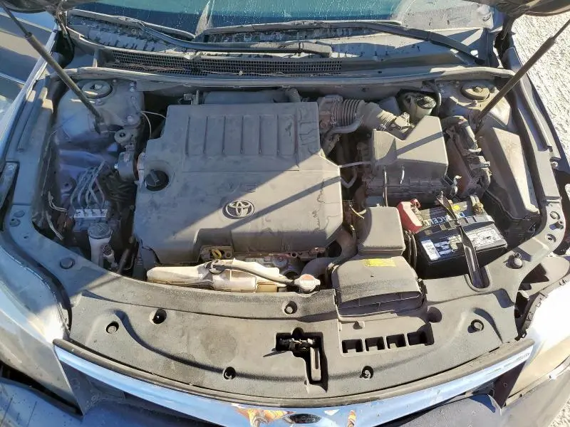 2016 TOYOTA AVALON XLE  