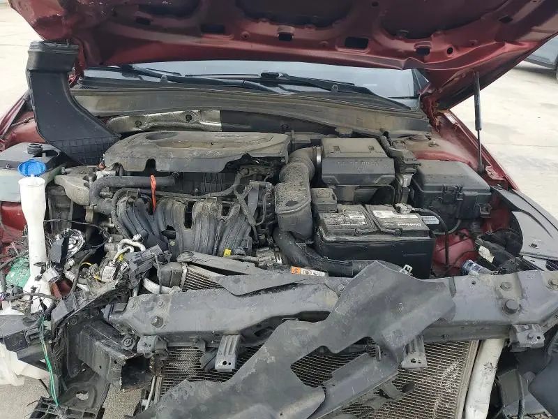 2019 KIA OPTIMA S  