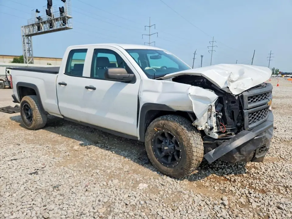 2014 CHEVROLET SILVERADO K1500  