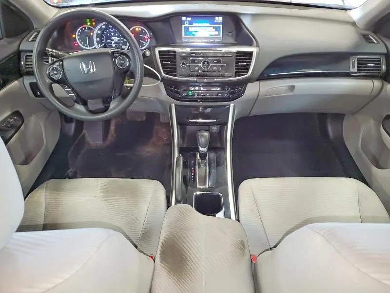 2016 HONDA ACCORD LX  
