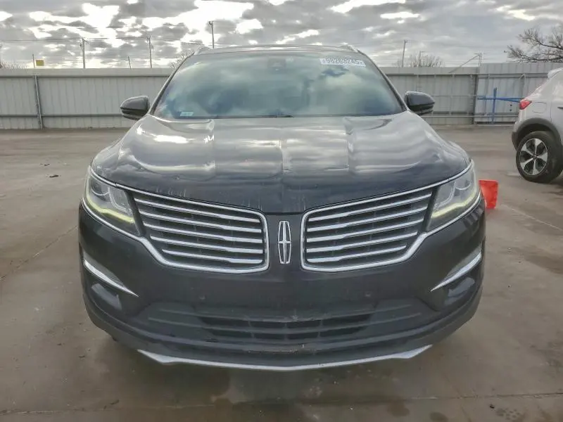 2015 LINCOLN MKC   