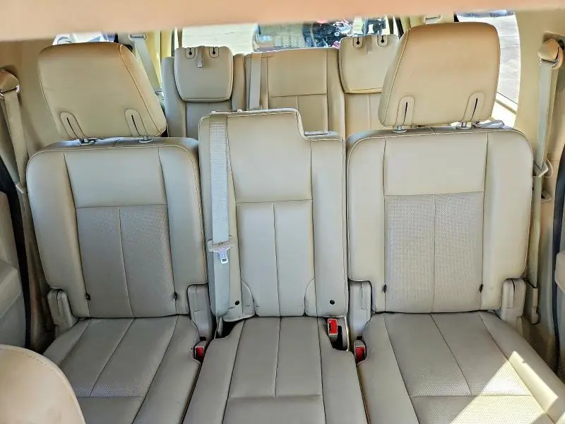 2017 FORD EXPEDITION LIMITED  