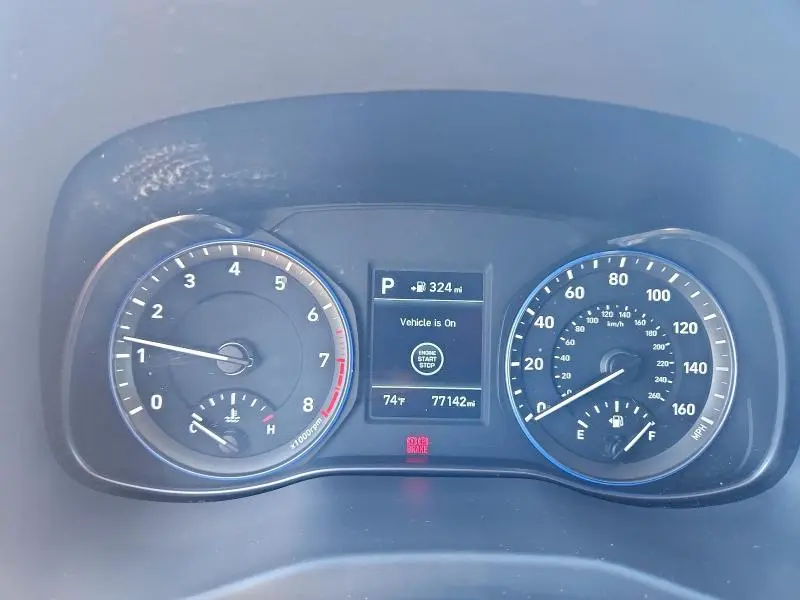 2018 HYUNDAI KONA SEL  