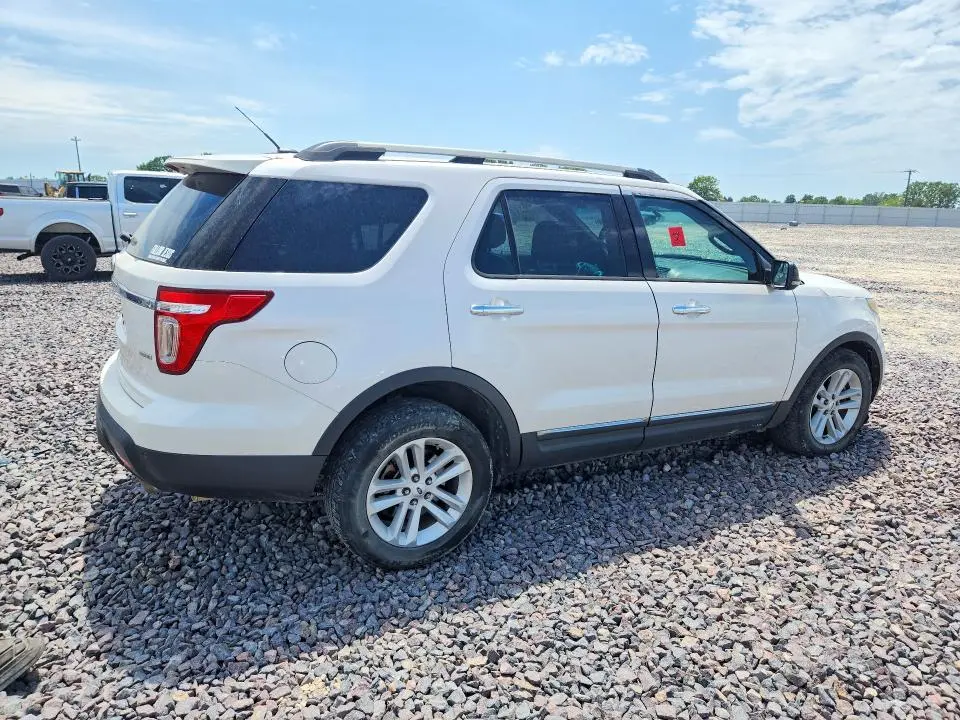 2013 FORD EXPLORER   