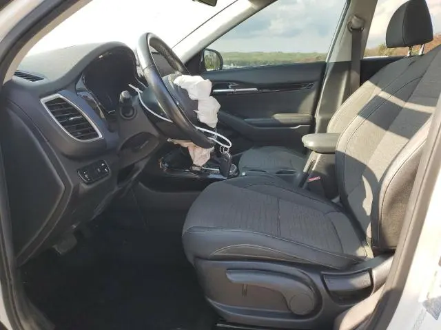 2022 KIA SELTOS S  