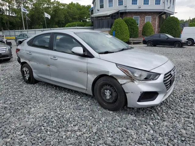 2019 HYUNDAI ACCENT SE  