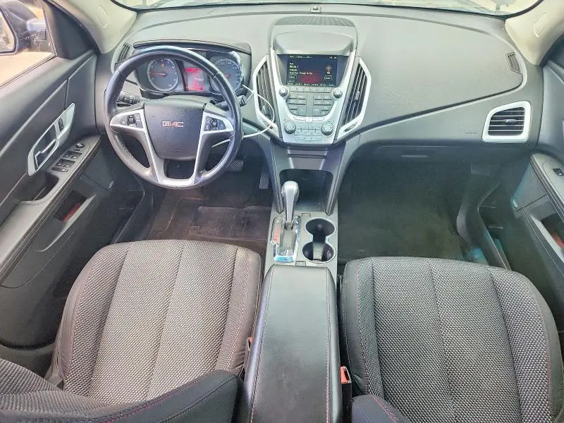 2013 GMC TERRAIN SLE  