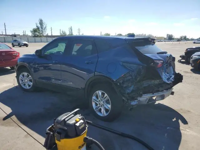 2022 CHEVROLET BLAZER 2LT  