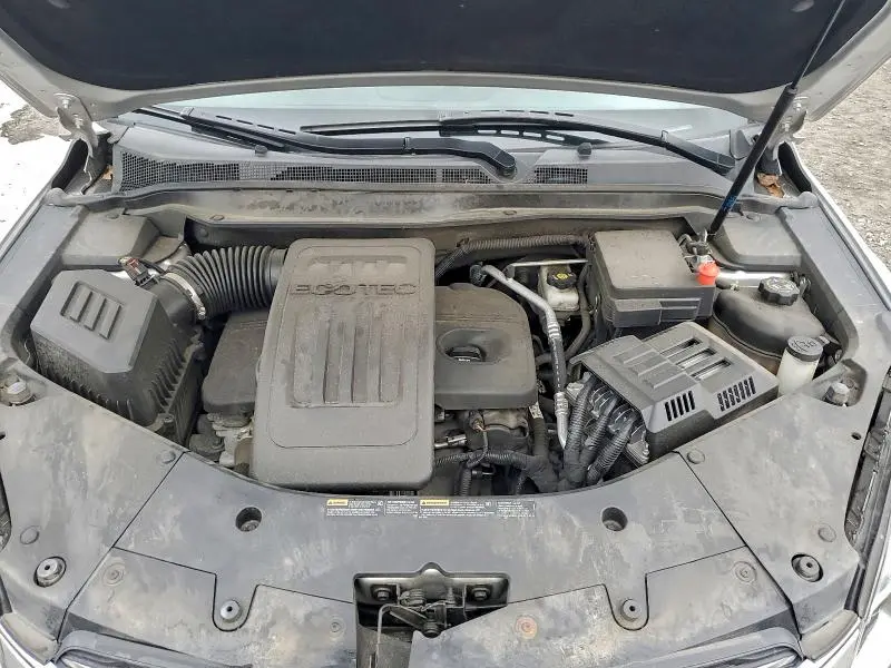 2017 CHEVROLET EQUINOX PREMIER  