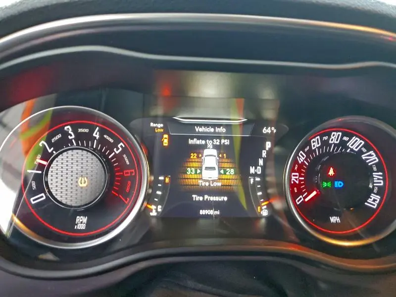 2018 DODGE CHALLENGER R/T  