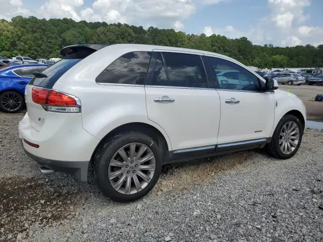 2011 LINCOLN MKX   
