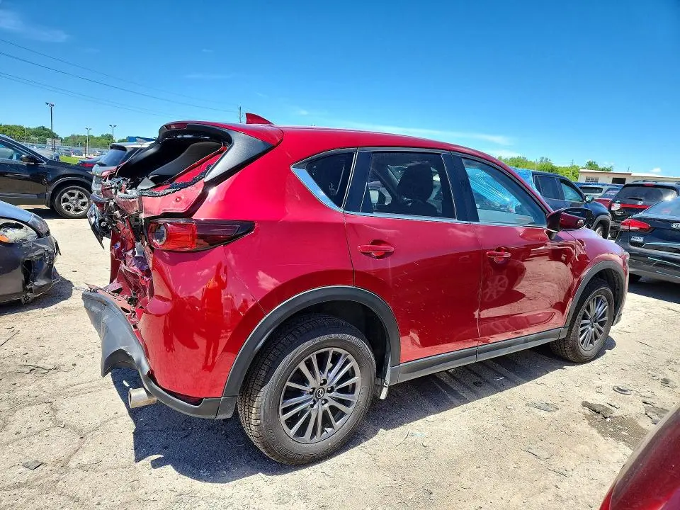 2020 MAZDA CX-5 TOURING  