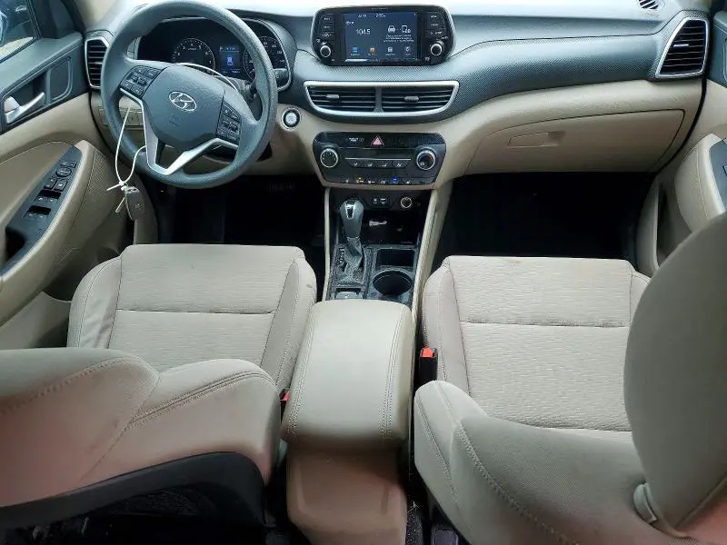 2019 HYUNDAI TUCSON VALUE  