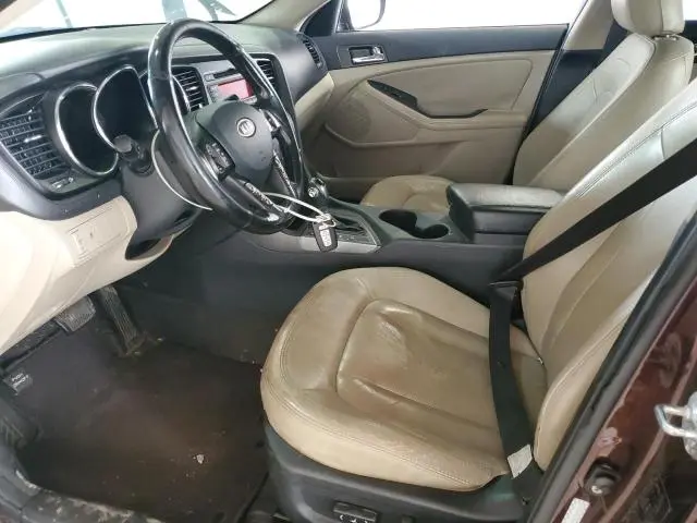 2011 KIA OPTIMA EX  
