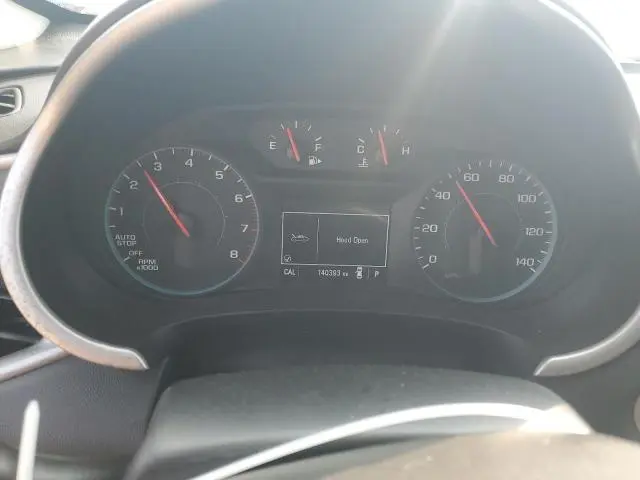 2019 CHEVROLET MALIBU LS  