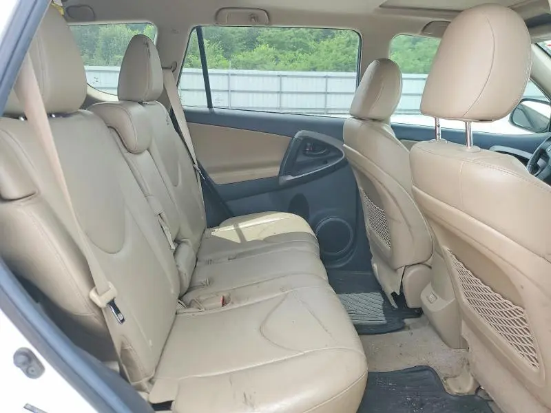 2012 TOYOTA RAV4 LIMITED  