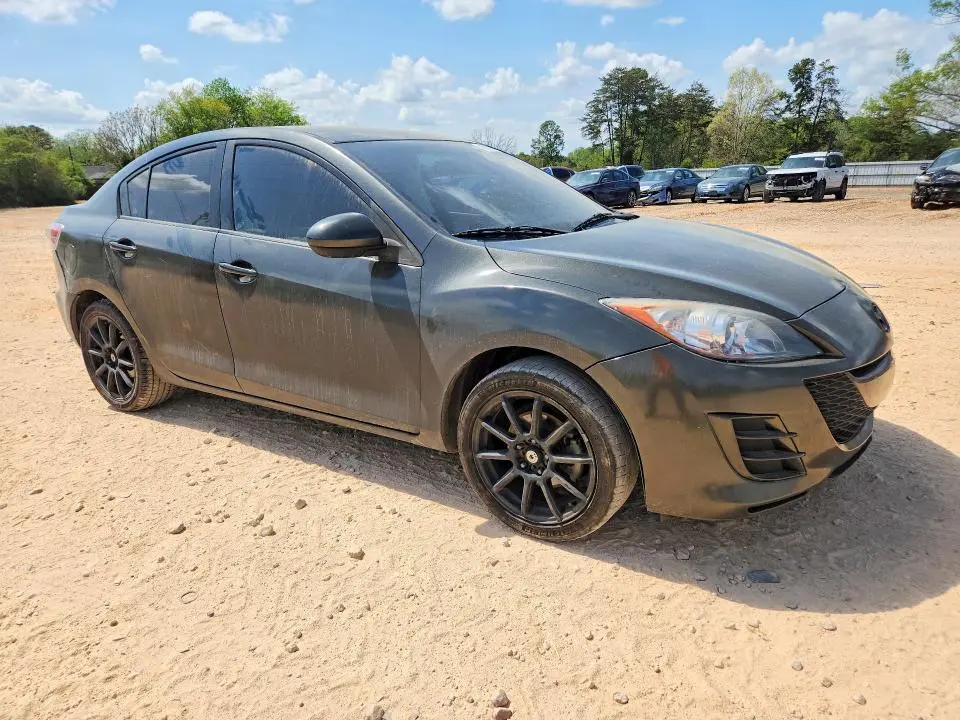 2010 MAZDA 3 I  