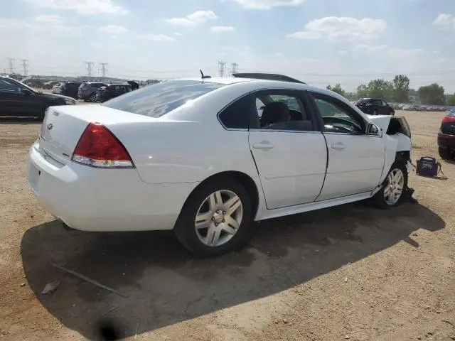 2014 CHEVROLET IMPALA LIMITED LT  