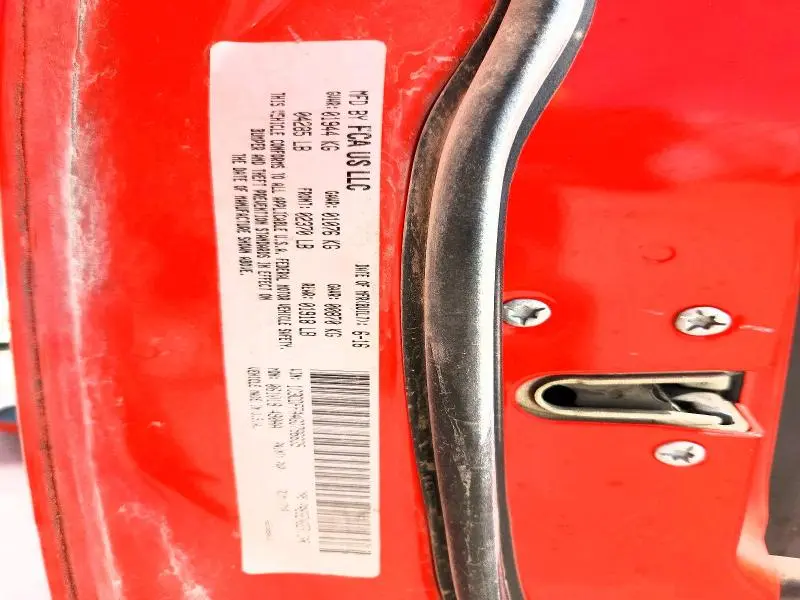 2016 DODGE DART SXT SPORT  