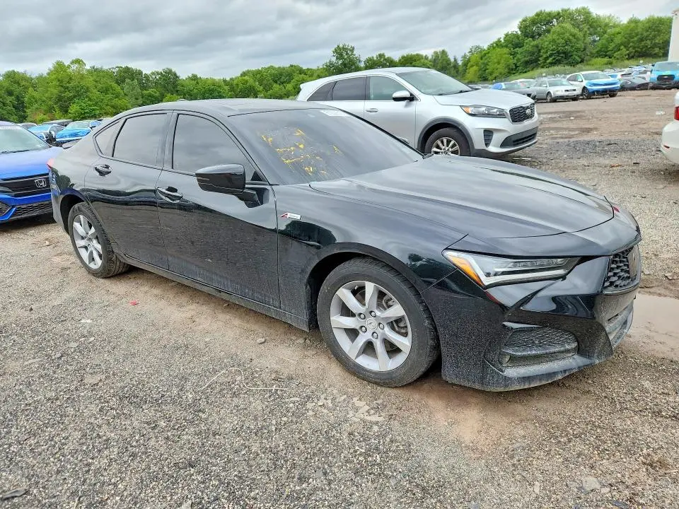 2022 ACURA TLX TECH A  