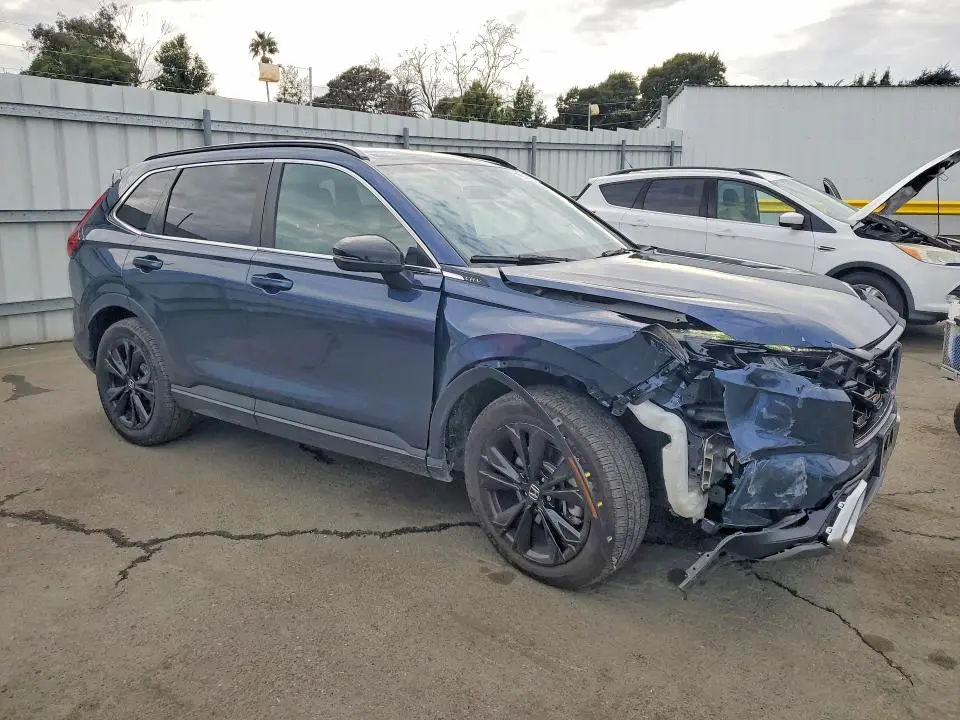 2024 HONDA CR-V SPORT TOURING  