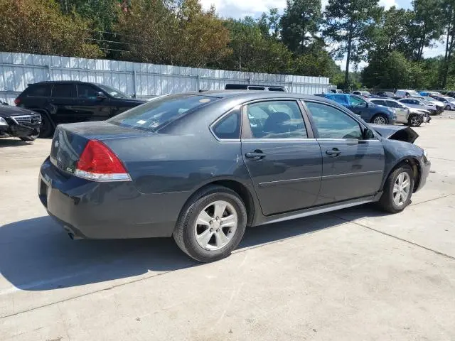 2015 CHEVROLET IMPALA LIMITED LS  