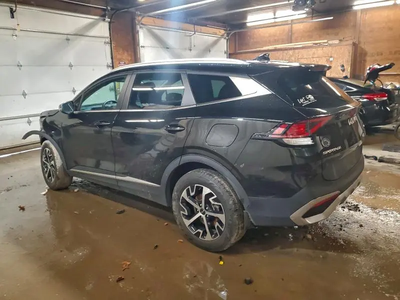 2024 KIA SPORTAGE EX  