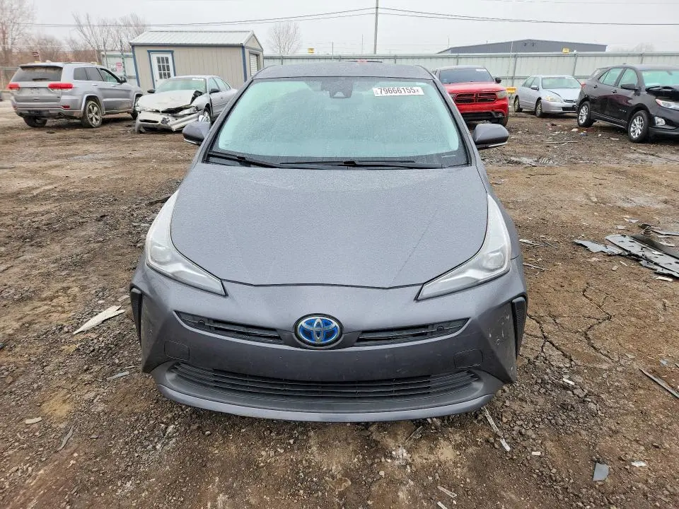 2019 TOYOTA PRIUS LIMITED  