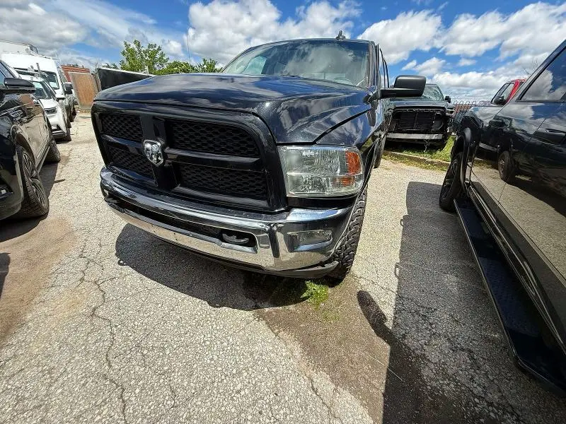 2018 RAM 2500 SLT  
