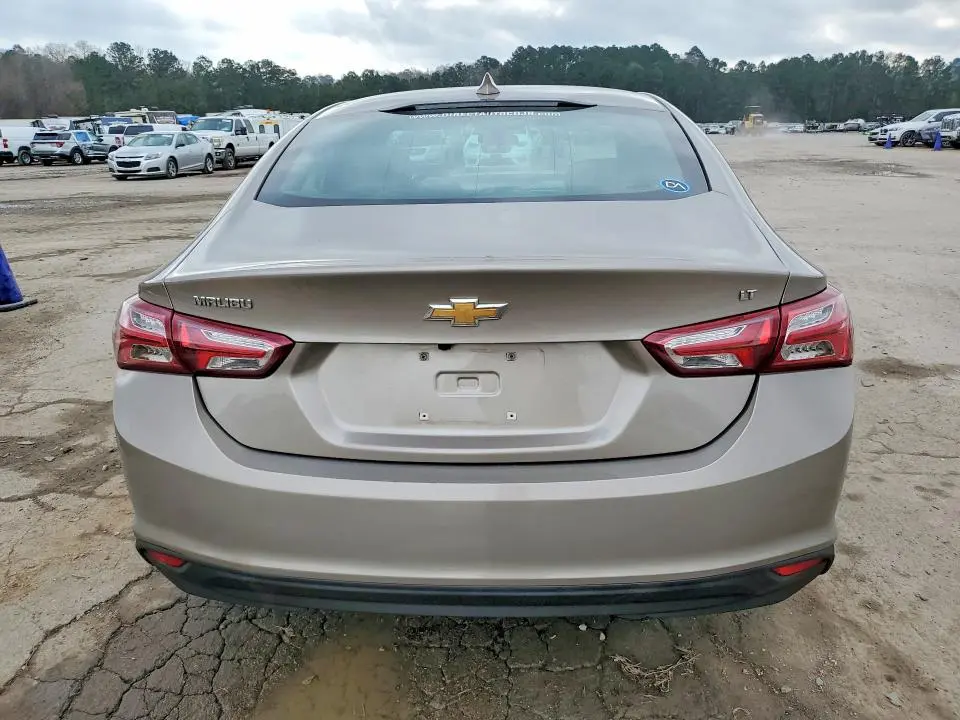 2022 CHEVROLET MALIBU LT  