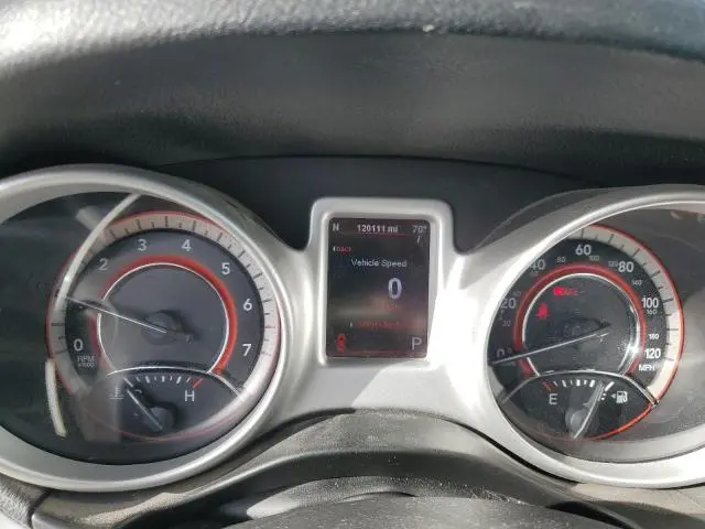 2011 DODGE JOURNEY MAINSTREET