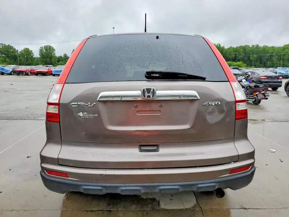 2011 HONDA CR-V EXL  