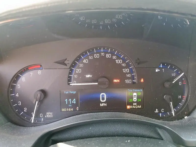 2014 CADILLAC ATS LUXURY  