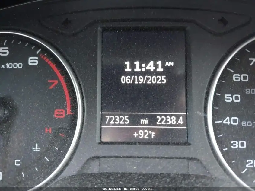 2015 AUDI A3 1.8T PREMIUM